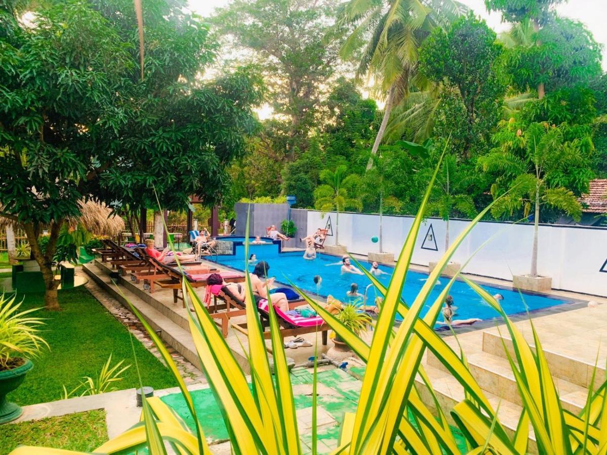 Hotel River Front Tissamaharama Εξωτερικό φωτογραφία