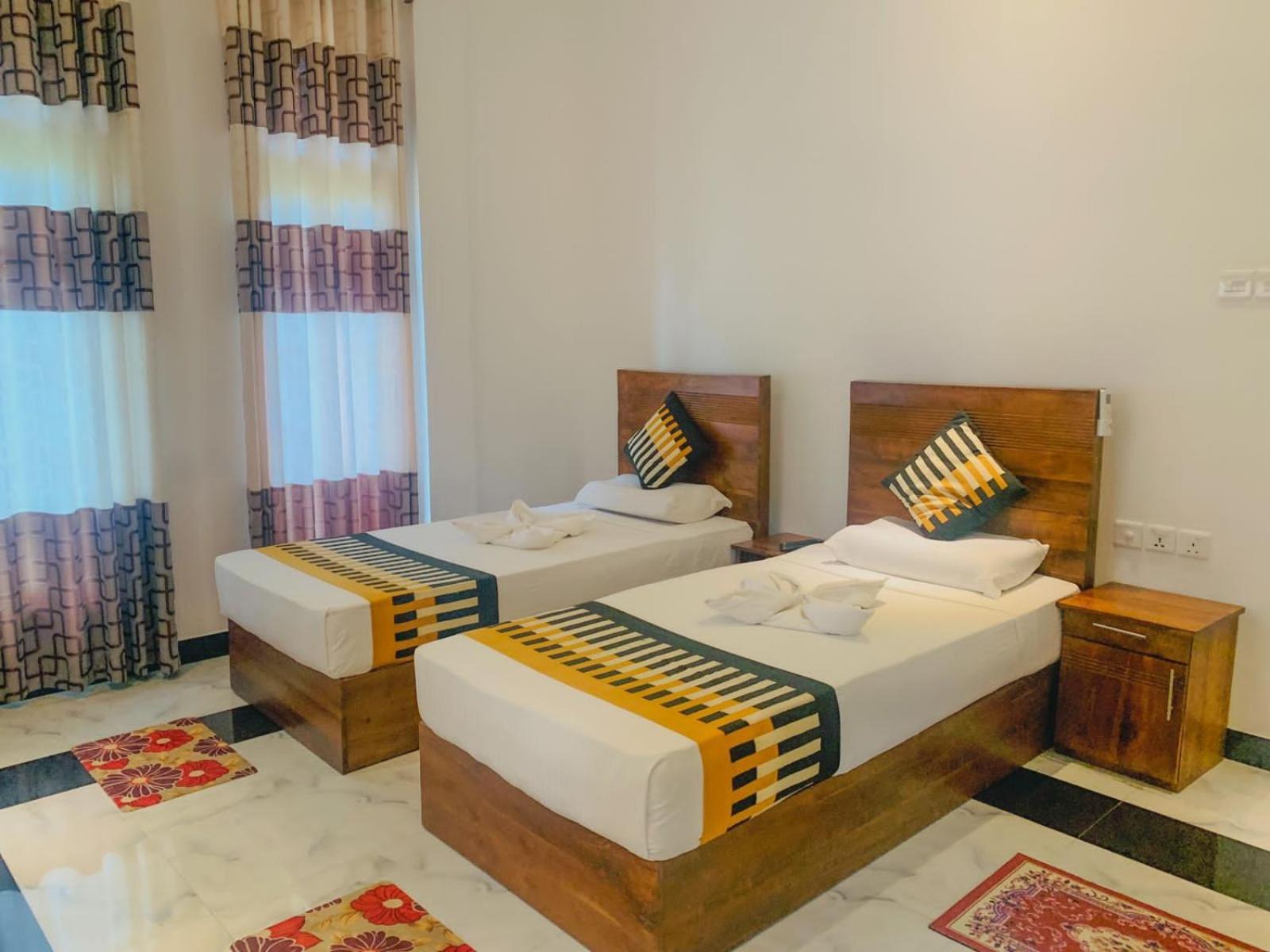 Hotel River Front Tissamaharama Εξωτερικό φωτογραφία