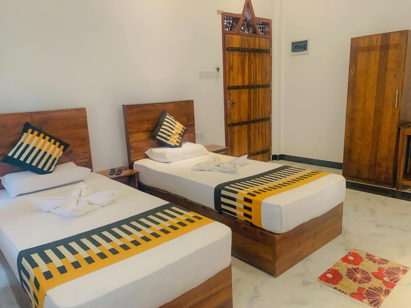 Hotel River Front Tissamaharama Εξωτερικό φωτογραφία