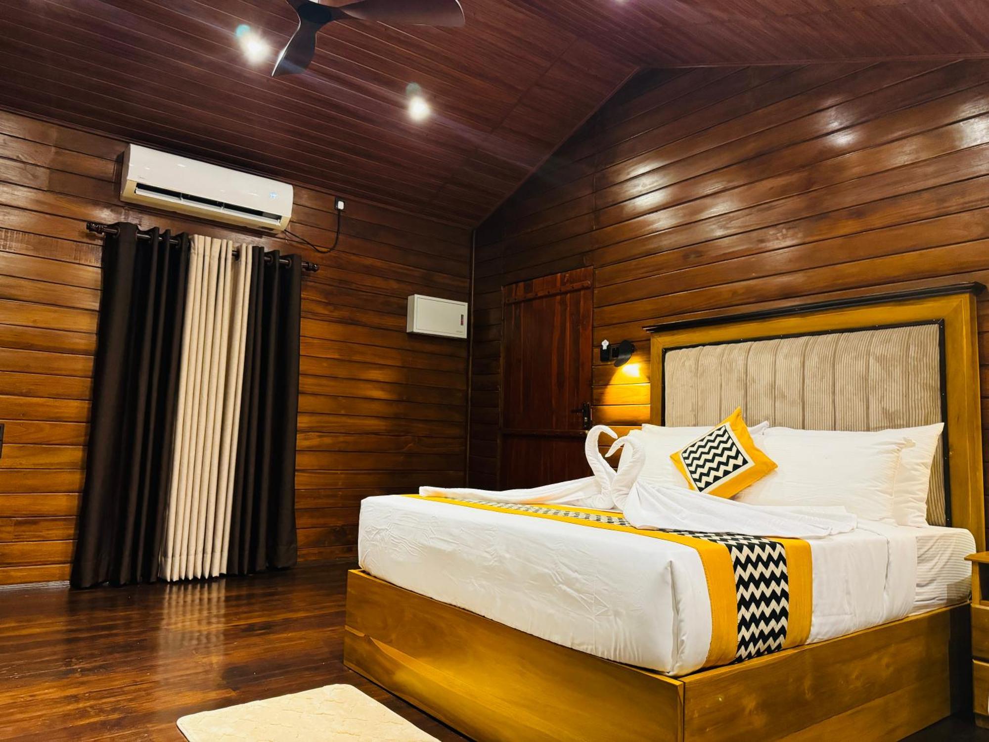 Hotel River Front Tissamaharama Εξωτερικό φωτογραφία