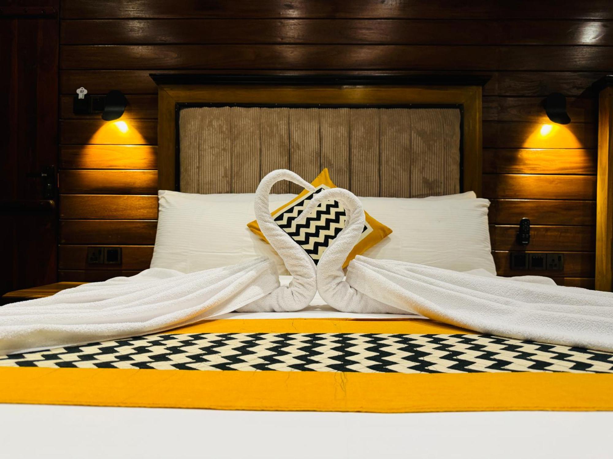 Hotel River Front Tissamaharama Εξωτερικό φωτογραφία