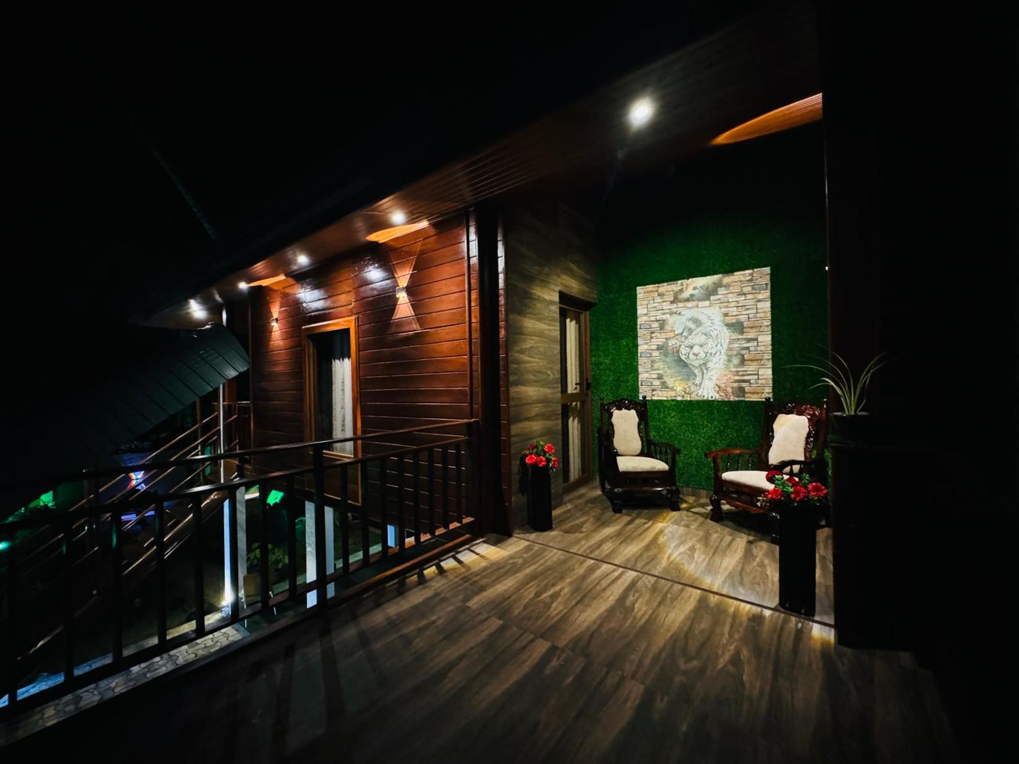 Hotel River Front Tissamaharama Εξωτερικό φωτογραφία