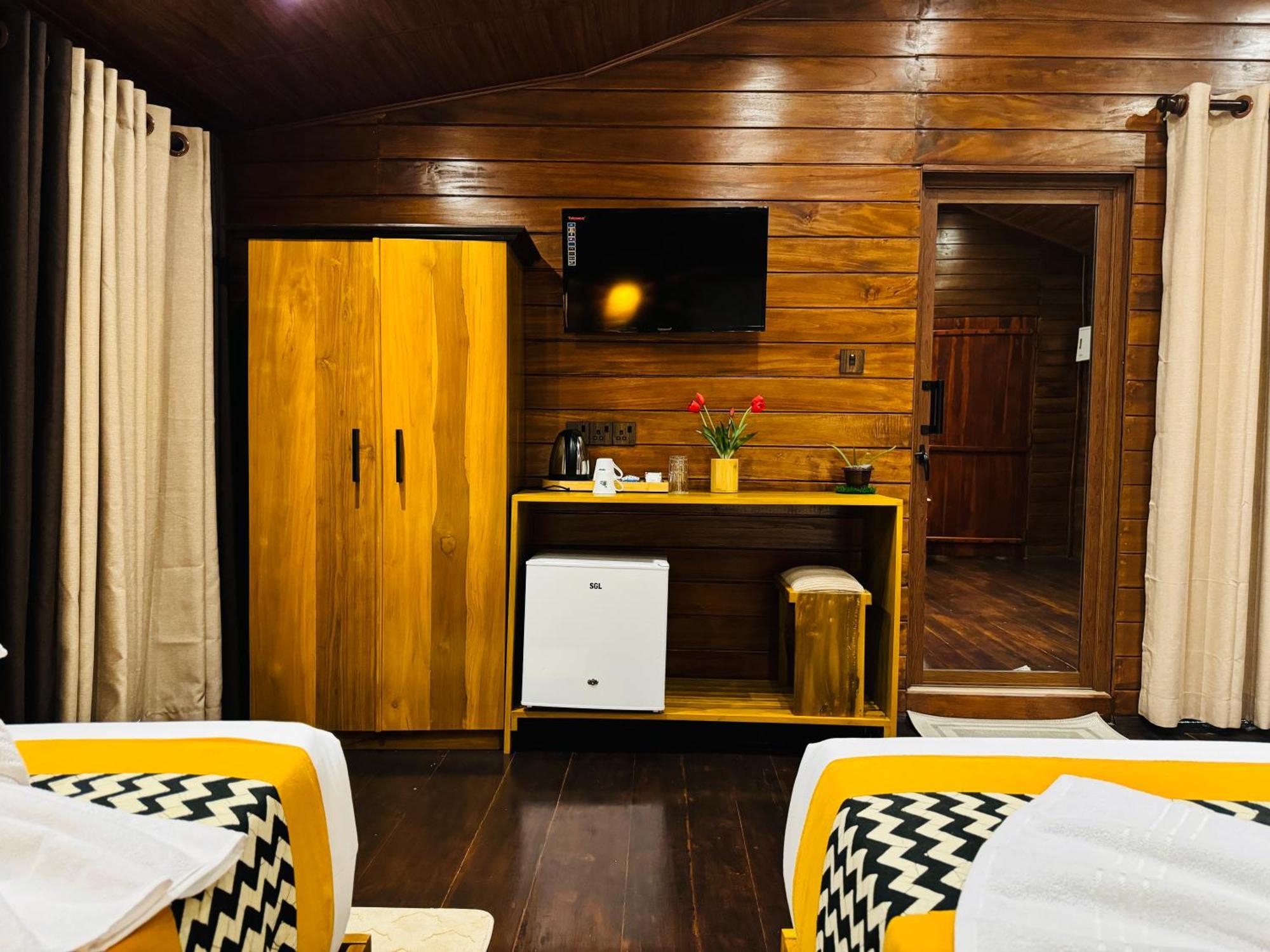 Hotel River Front Tissamaharama Εξωτερικό φωτογραφία