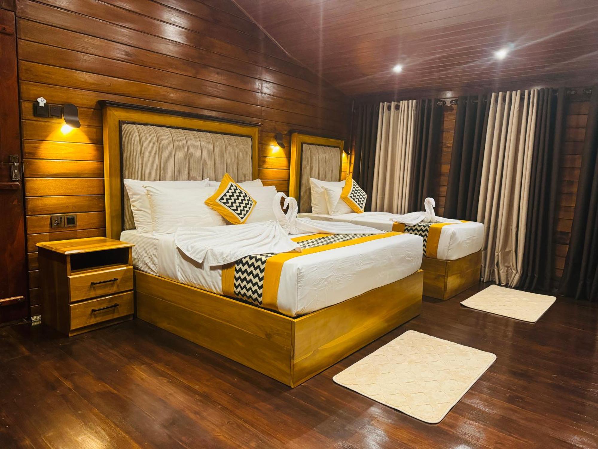 Hotel River Front Tissamaharama Εξωτερικό φωτογραφία